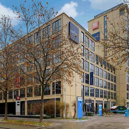 Ibis Muenchen Parkstadt Schwabing Exterior foto
