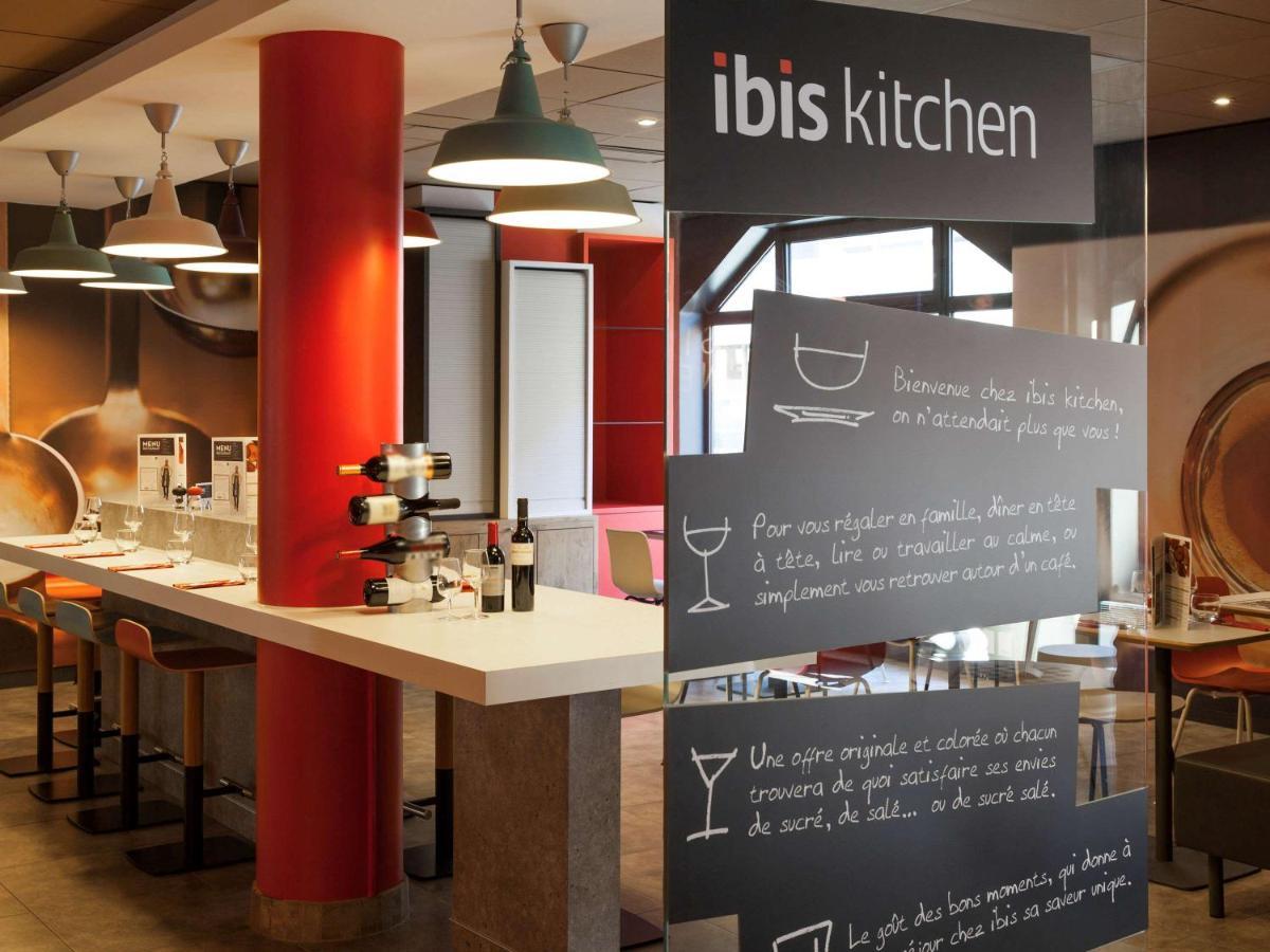 Ibis Muenchen Parkstadt Schwabing Exterior foto