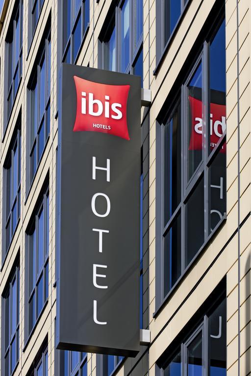 Ibis Muenchen Parkstadt Schwabing Exterior foto