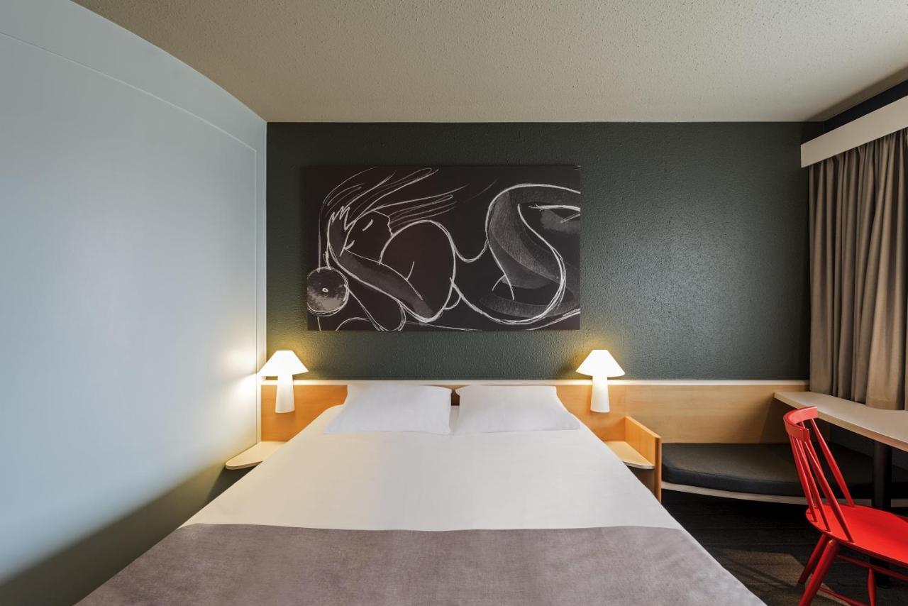 Ibis Muenchen Parkstadt Schwabing Quarto foto