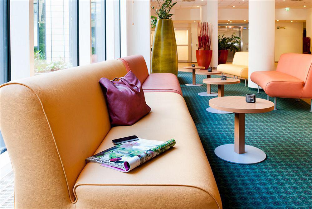 Ibis Muenchen Parkstadt Schwabing Exterior foto